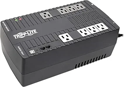 UPS Battery Backup Surge Protector