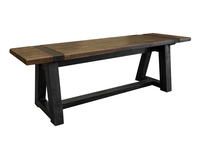 Urban Art – Bench – Rich Brown