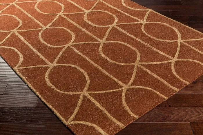 Urban AWUB-2162 2′ x 3′ Handmade Accent Rug