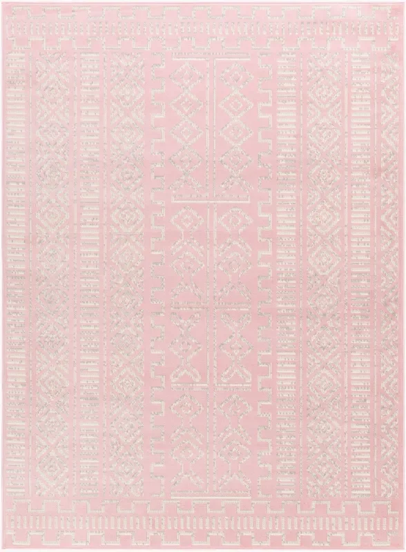 Ustad UST-2308 5′ x 7′ Machine Woven Area Rug