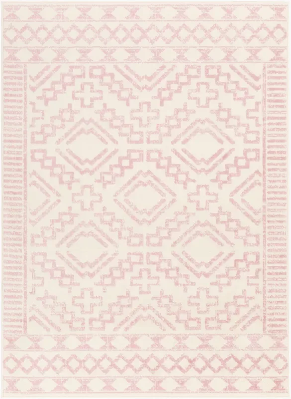 Ustad UST-2313 5′ x 7′ Machine Woven Area Rug
