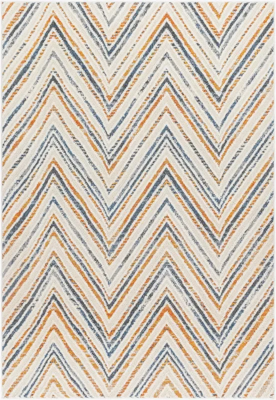 Valet VAT-2303 8′ x 10′ Machine Woven Area Rug