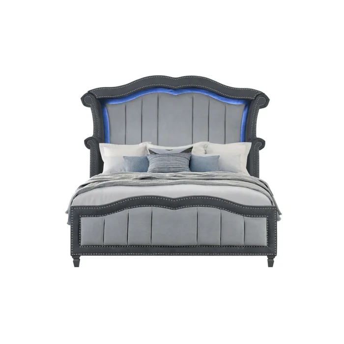 Vanna – Queen Bed Footboard