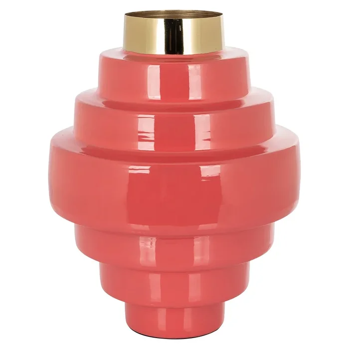 Vase Akelei pink (Pink)- Richmond Interiors – Please message to discuss pricing & availability before purchase