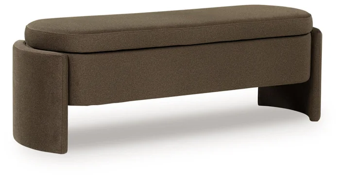 Vavuniya – Brown – Storage Bench