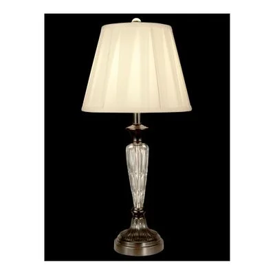 Vena Crystal Table Lamp – Dale Tiffany