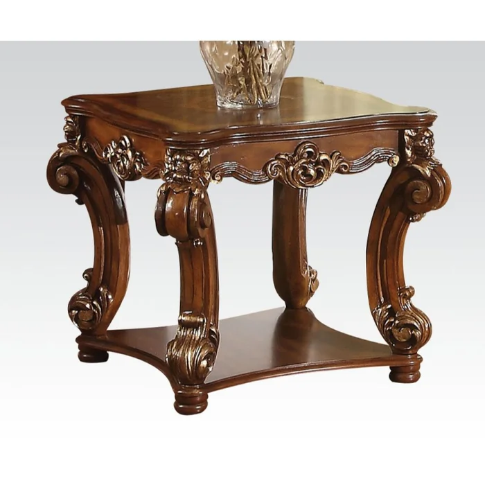 Vendome – End Table – Cherry