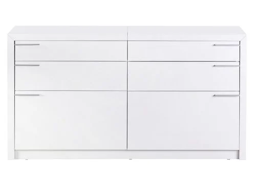 Venezia Dresser – Bellini Modern Living – VENEZIA-DRESSER-WHT
