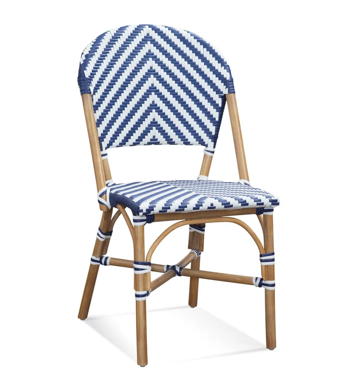 Ventana – Side Chair – Blue