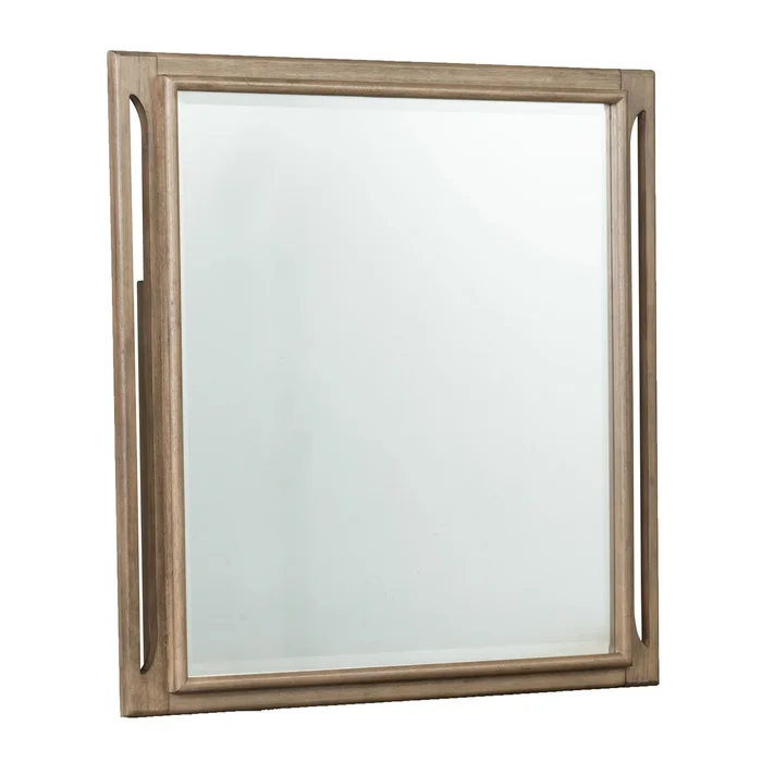Verona – Mirror – Dark Brown