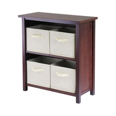 Verona M Storage Shelf – Winsome Trading – 94871