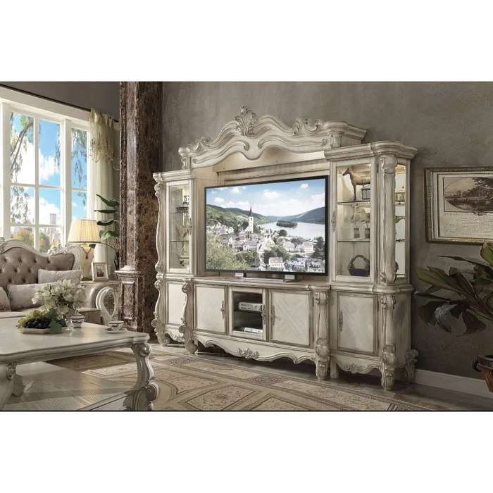 Versailles – Entertainment Center – Bone