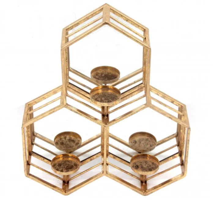 Vigo Mirror Gold, 17200