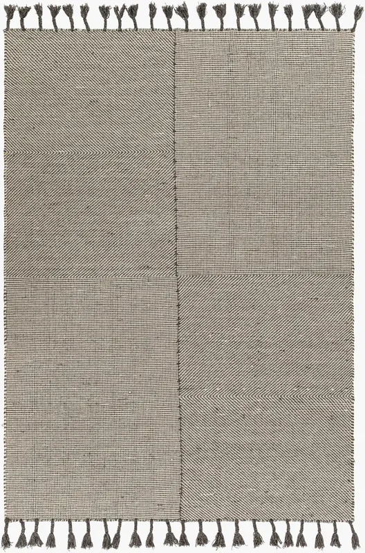 Vivian VVI-2302 8′ x 10′ Handmade Wool Area Rug