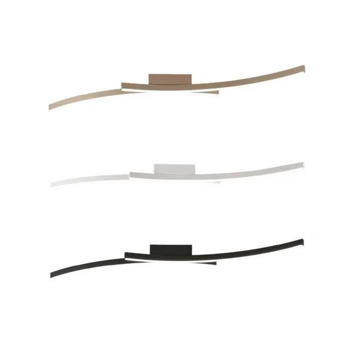 Vivida Hyperbola led ceiling lamp