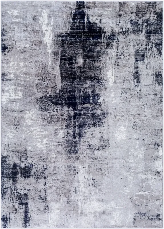 Wanderlust WNL-2327 6′ x 9′ Machine Woven Area Rug