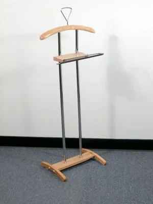 Wardrobe Men’s Valet Stand – Proman Suit Valet – VL16072