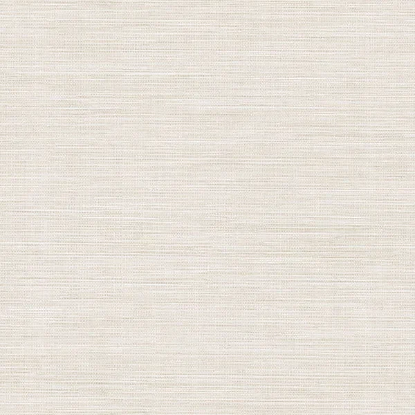 Warner 4174-4601 Winn Cream Faux Grasscloth Wallpaper
