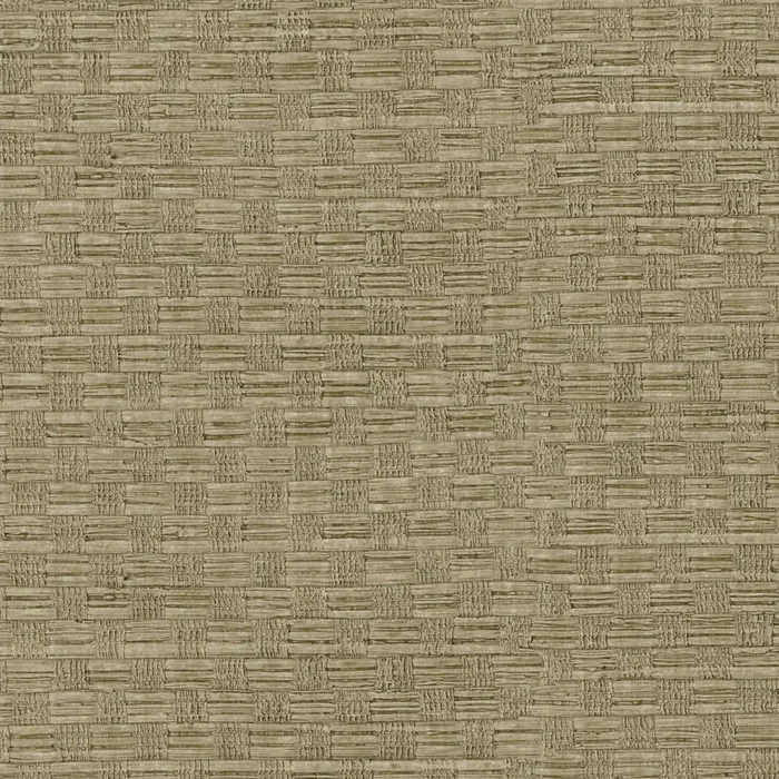 Warner Textures 3097-51 Texture Light Brown Woven Wallpaper