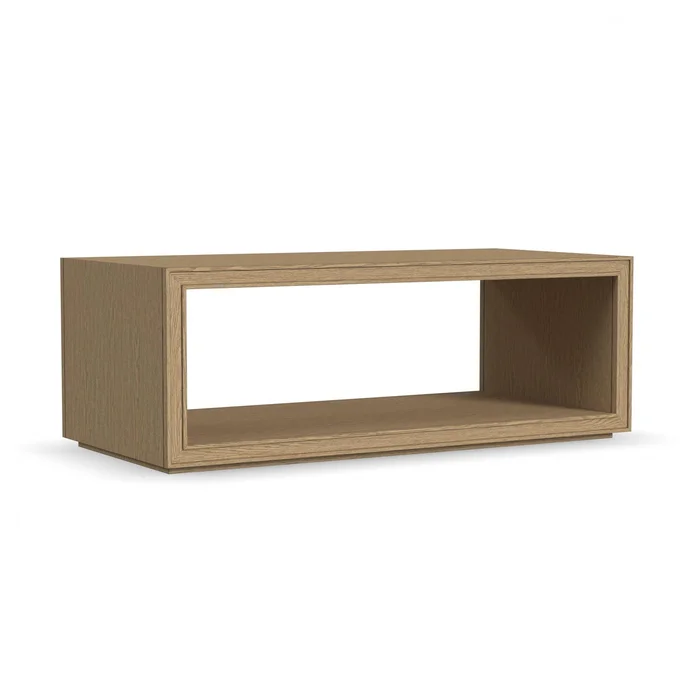 Waterfall – Coffee Table with Casters