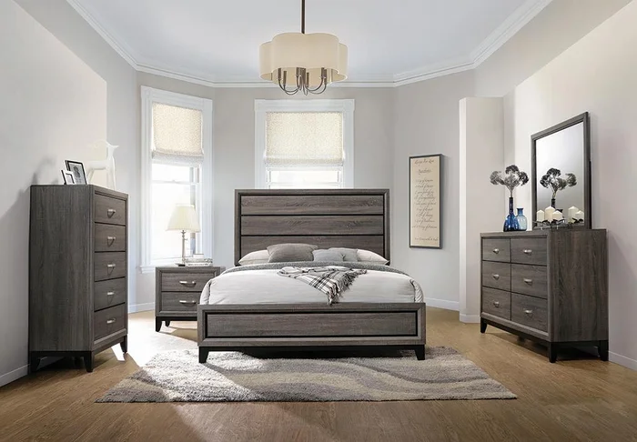 WATSON BEDROOM SETS 212421KE-S4