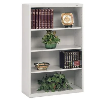 Welded Bookcases – Light Gray – TNNB53LGY