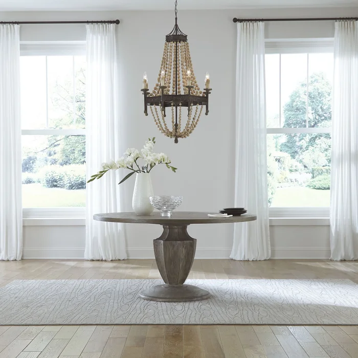 Westfield – Round Pedestal Table Top