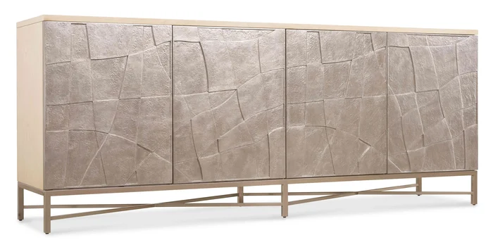 Westwood Credenza – Silver