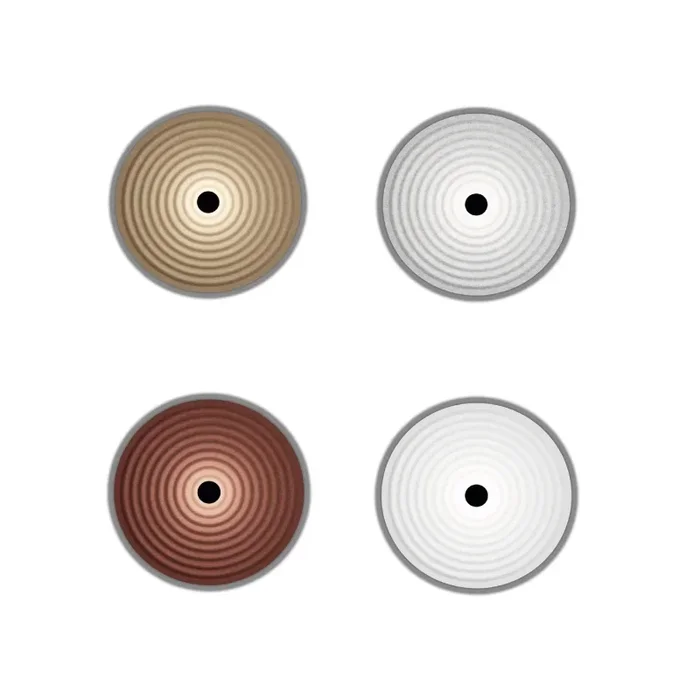 Wever & Ducrè Tapis Soft 1.0 led wall lamp