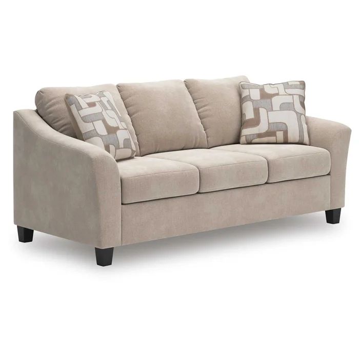 Willarae – Taupe – Sofa, 92″