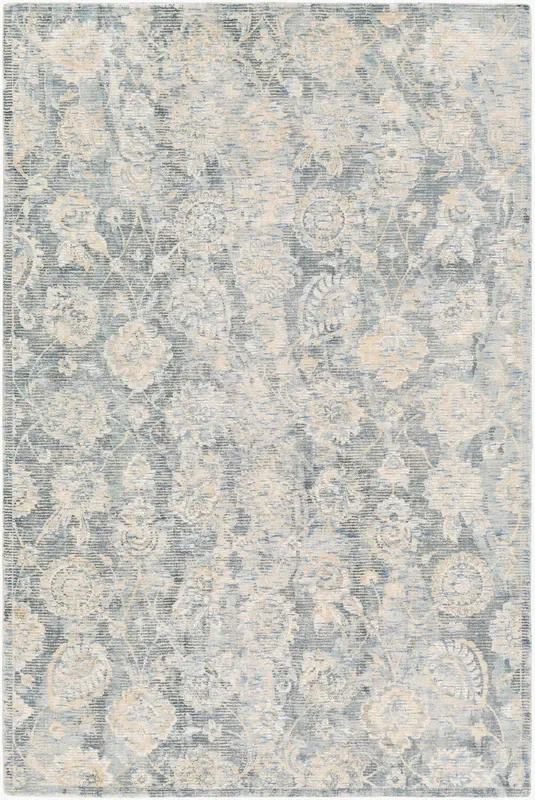 Wilson WSN-2300 2′ x 3′ Handmade Accent Rug