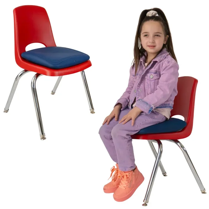 Wobble Pad Smooth Sensory Cushion 30x30cm