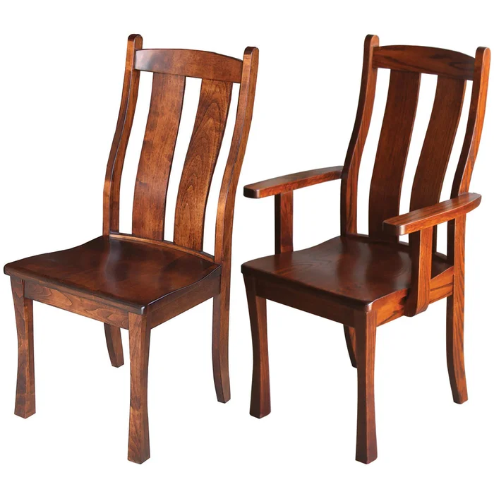 Woodbury Amish-Built Dining Chairs