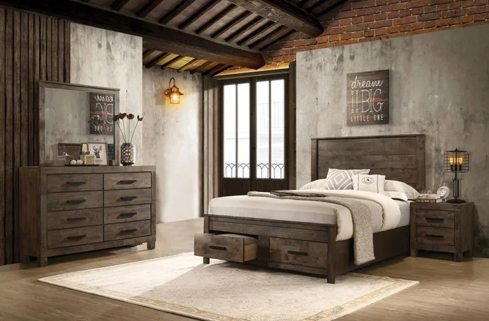 Woodmont – Bedroom Set