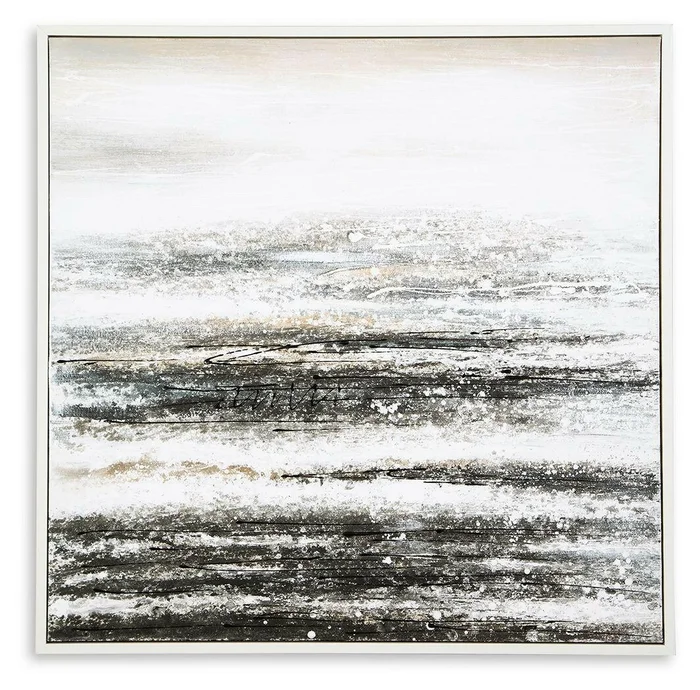 Yeschester – White – Wall Art