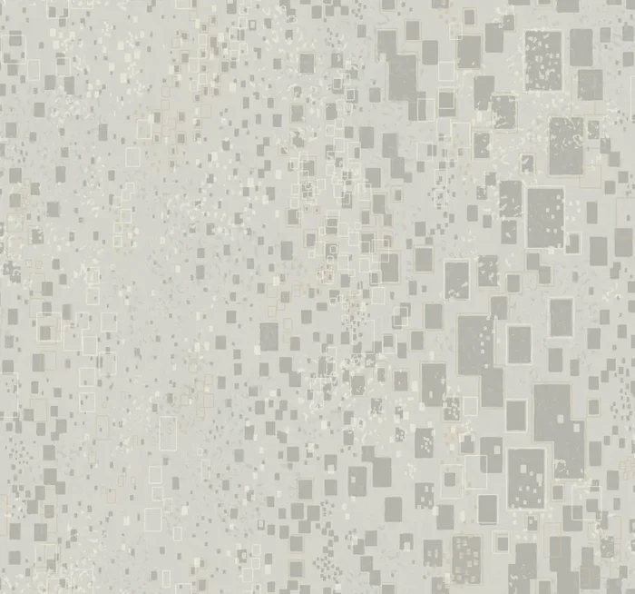 York CI2324 Gilded Confetti Silver & Grey Wallpaper