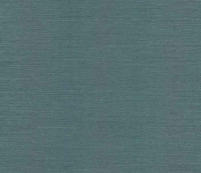 York CL1029 Sisal Twill Grasscloth Teal Wallpaper