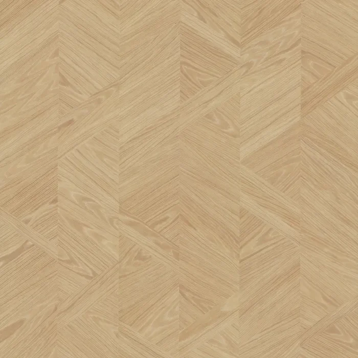 York GV0244 Interlocking Wood Oak Wallpaper