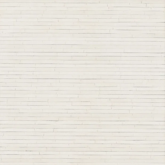 York GV0251 Handcrafted Shimmering Paper White Wallpaper