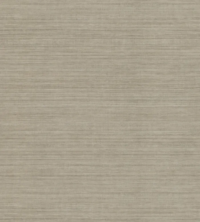 York ND3072N Tasar Silk Brown Wallpaper