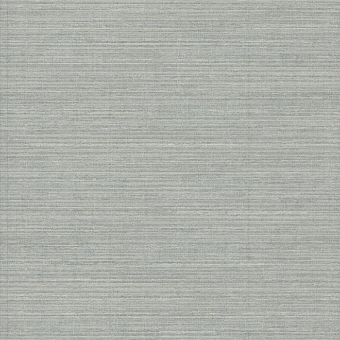 York Wallcoverings Tea Garden II Amyra Silk Grey Wallpaper Eclectic Weaves Greys – ZA8094N