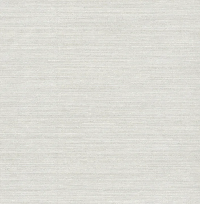 York Wallcoverings Tea Garden II Amyra Silk White Wallpaper Eclectic Weaves Whites and Off-Whites – ZA8091N