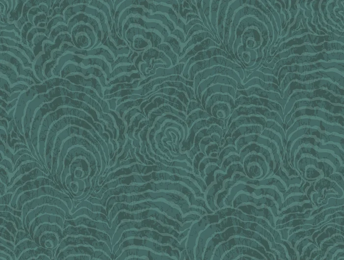 York Wallcoverings Woodnote Ocean Jasper Teal Wallpaper Modern Geometrics Blues – GN2631