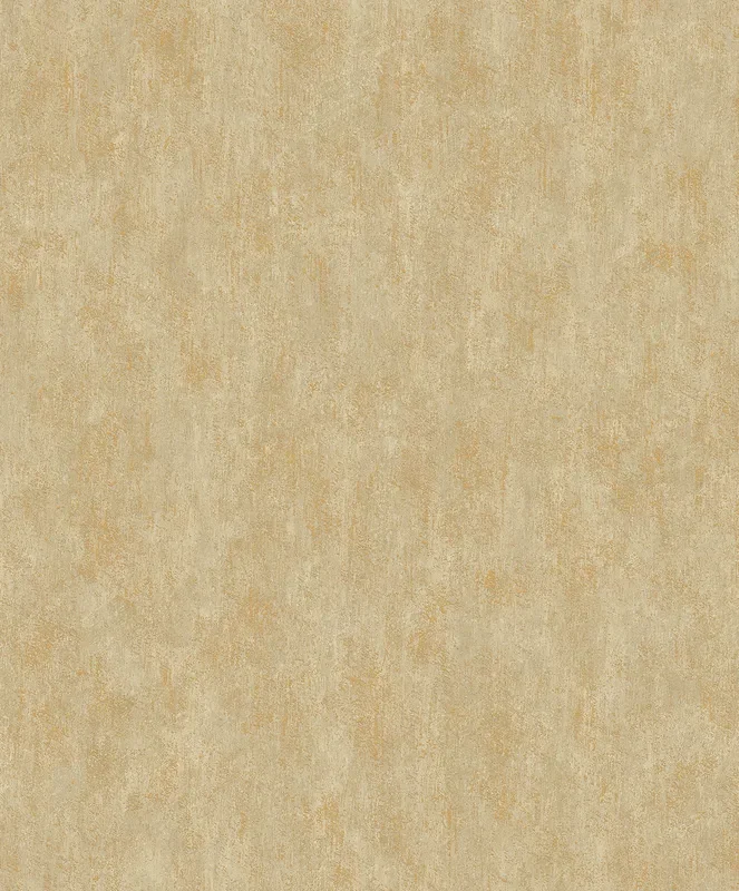 York WP-1162 Shimmering Patina Gold on Taupe Wallpaper