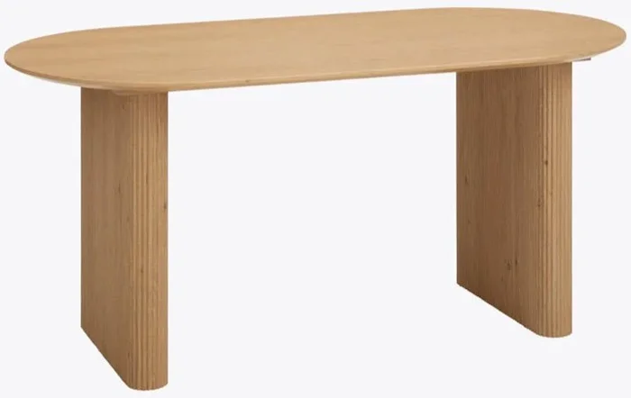 Yuki Japandi Dining Table