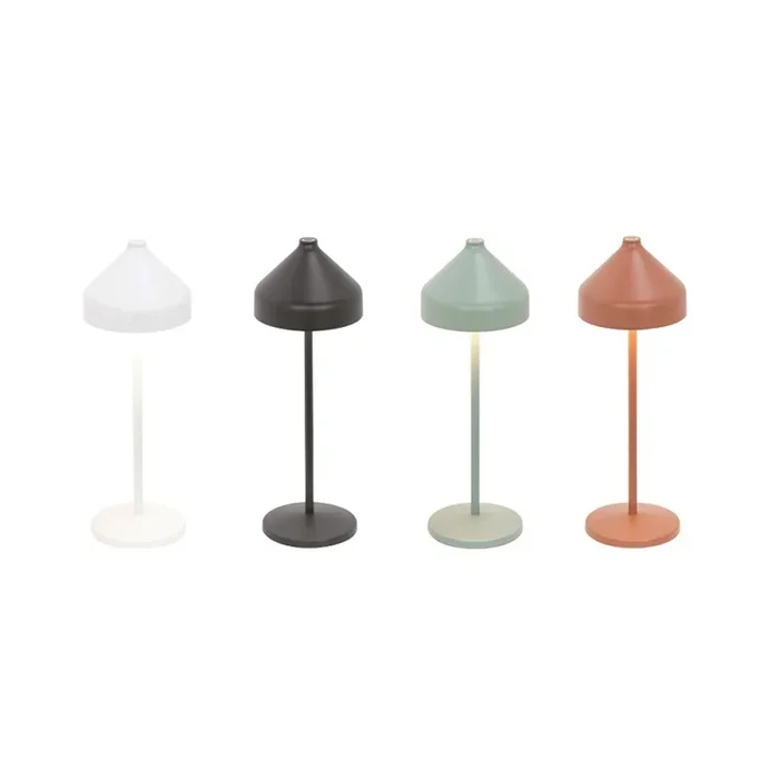 Zafferano Amelie led battery lamp
