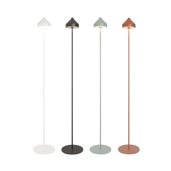 Zafferano Amelie led floor lamp
