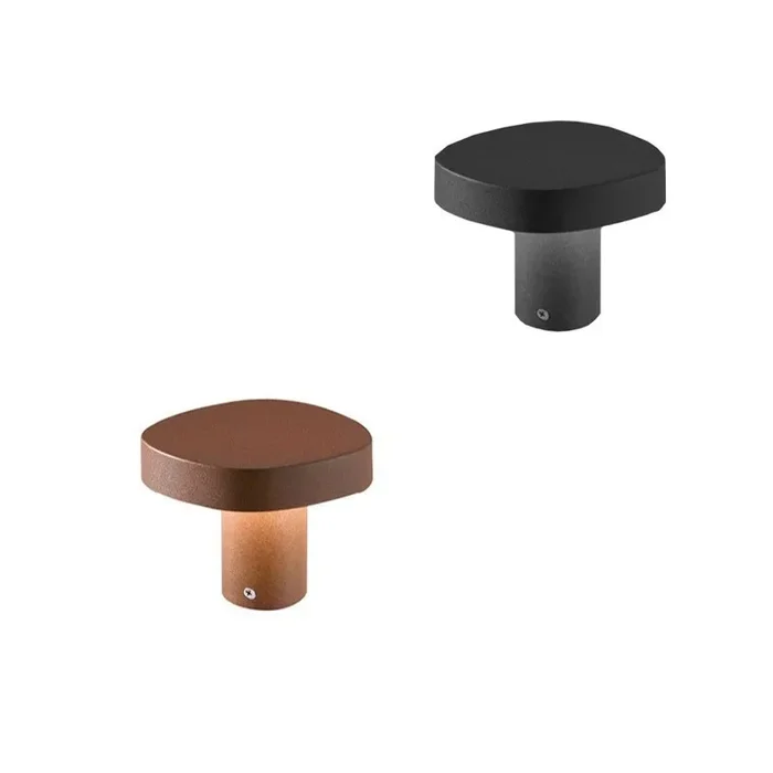 Zafferano Ciottolo Mini led bollard