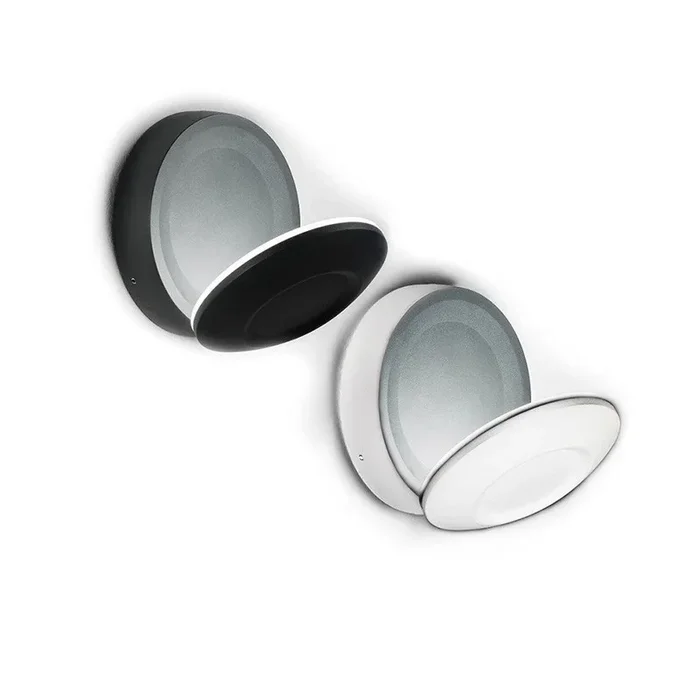 Zafferano Conchiglia wall ceiling led lamp