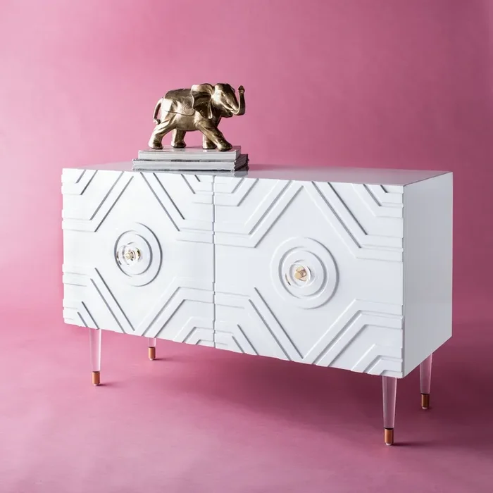 Zayn Diamond Sideboard *AS-IS*
